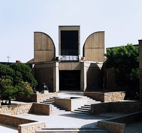 اتمام بازسازی موزه هنرهای معاصر تهران نزدیک است.