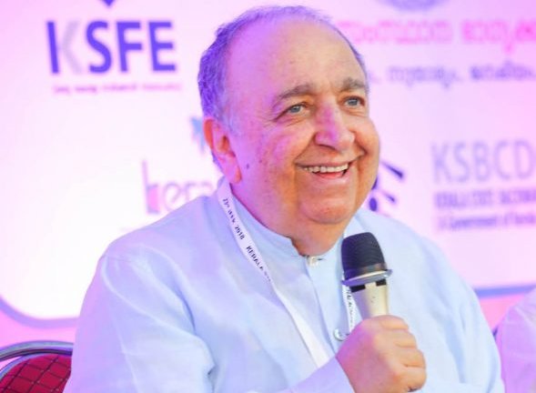 بهمن فرمان ‌آرا در جشنواره فیلم «کرالا» چه گفت؟