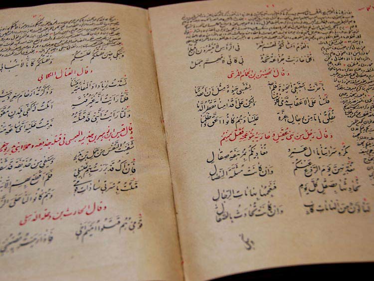 تاریخچه پیدایش زبان پارسی (بخش اول)