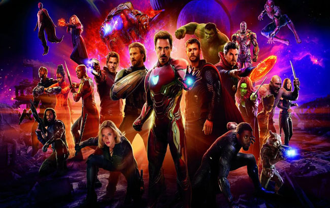 مجموعه فیلمهای کمپانی Marvel را به چه ترتیبی ببینیم؟