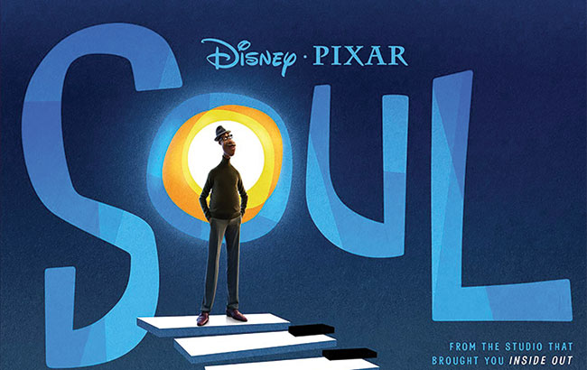 نقد و معرفی  :انیمیشن روح - (Soul (2020