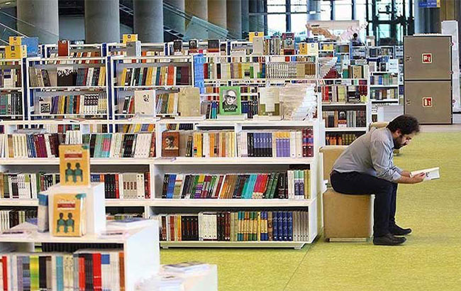 زنگ خطر برای تعطیلی برای کتابفروشی‌ها