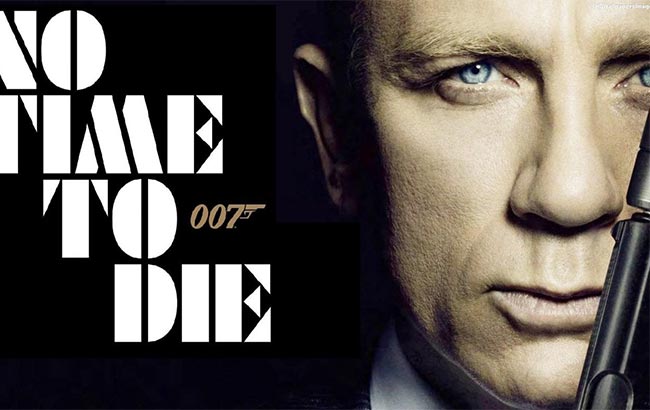 فیلم جدید جیمز باند سپتامبر ۲۰۲۱ راهی سینما می‌شود