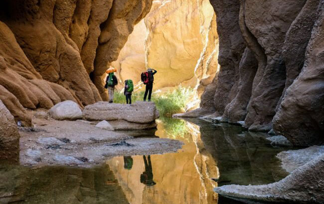 رای یونسکو به ژئوپارک ایران