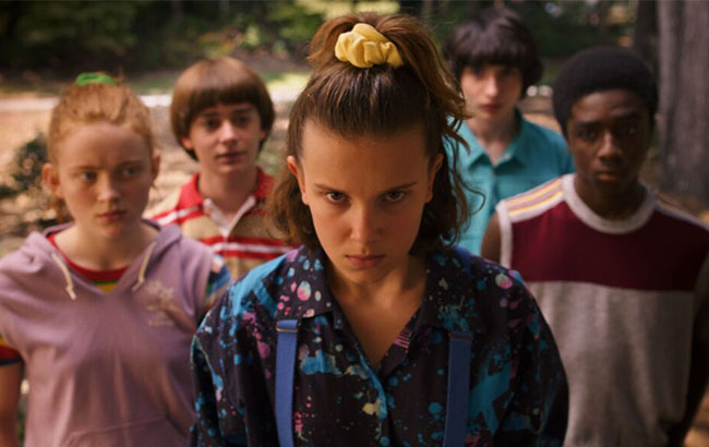 تاخیر در فیلمبرداری سریال Stranger Things