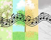 بررسی اثر موسیقی چهار فصل ویوالدی در ایجاد آرامش و ایجاد تعادل در مراکز انرژی انسان